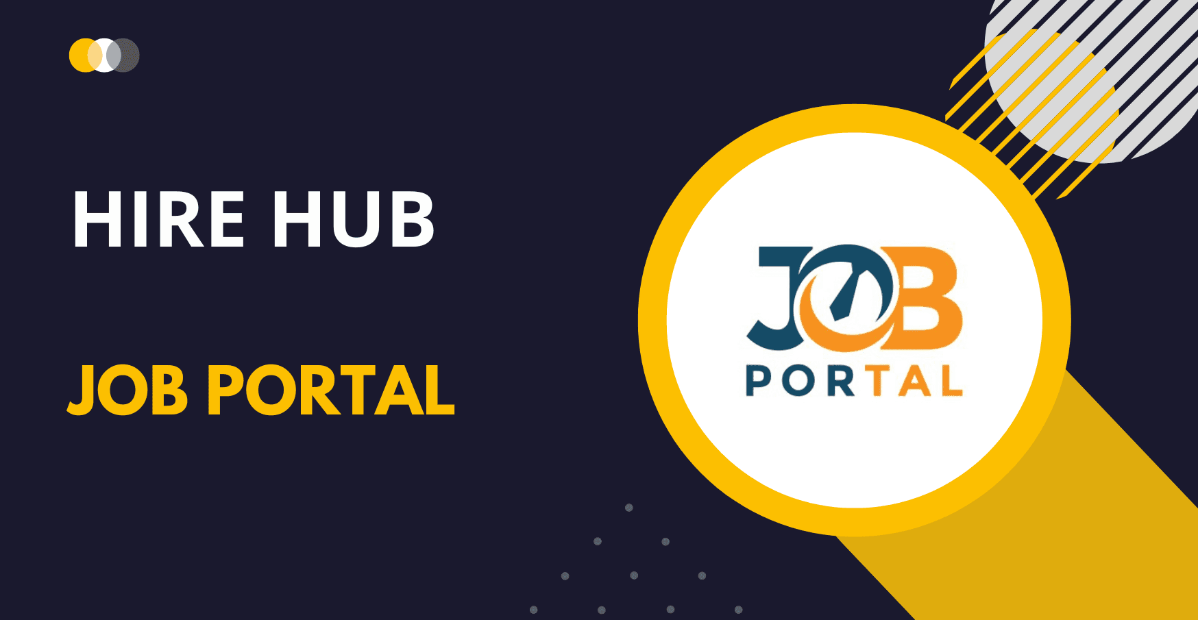 Hire Hub - Job Portal
